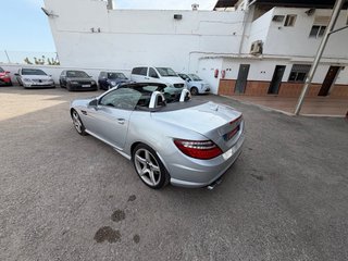 Mercedes-Benz SLK 2011