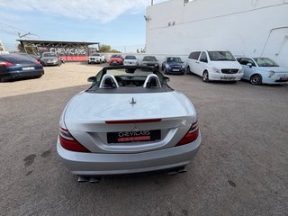 Mercedes-Benz SLK 2011