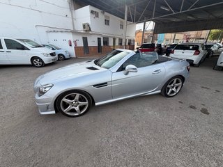 Mercedes-Benz SLK 2011