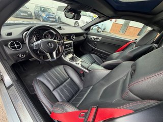 Mercedes-Benz SLK 2011