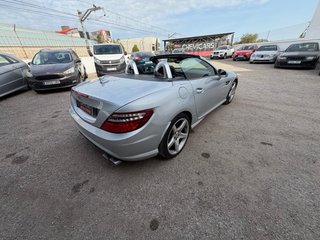 Mercedes-Benz SLK 2011