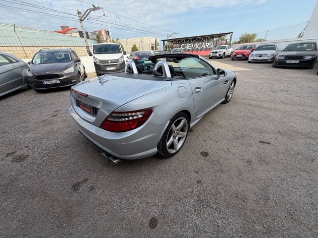 Mercedes-Benz SLK 2011