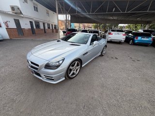 Mercedes-Benz SLK 2011
