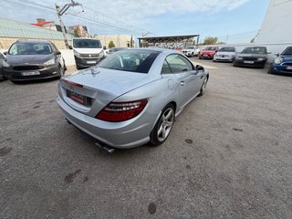 Mercedes-Benz SLK 2011