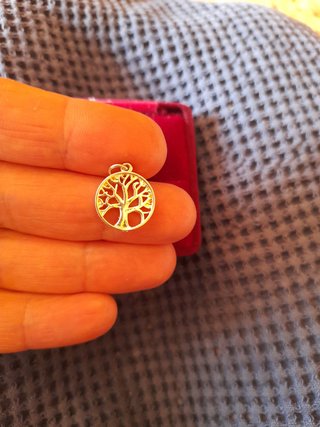 Colgante Árbol de la Vida