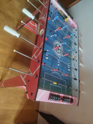 Futbolín Mesa de Juego