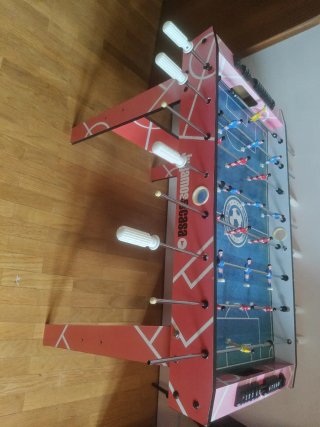 Futbolín Mesa de Juego