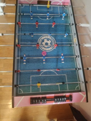 Futbolín Mesa de Juego