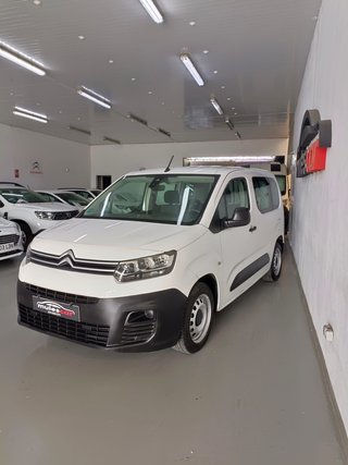 Citroen Berlingo 1.5BLUEHDI LIVE 100CV