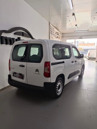 Citroen Berlingo 1.5BLUEHDI LIVE 100CV