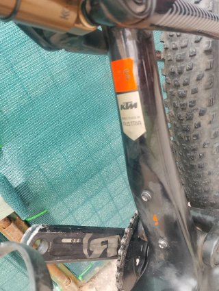KTM Scarp 29 Carbon