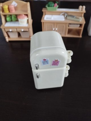 Cocina Sylvanian Families