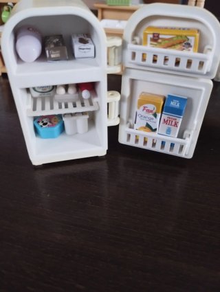 Cocina Sylvanian Families