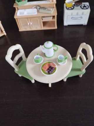 Cocina Sylvanian Families