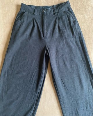 Pantalón ASOS pierna ancha S