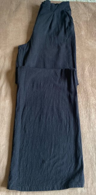 Pantalón ASOS pierna ancha S