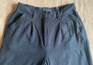 Pantalón ASOS pierna ancha S