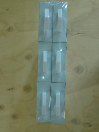 Pack 6 cables carga rápida UNI CB9052 (NUEVOS)