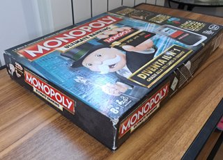 Monopoly Ultimate Banking con Banca Elettronica