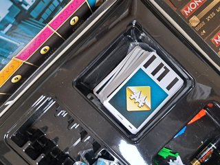 Monopoly Ultimate Banking con Banca Elettronica