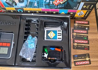 Monopoly Ultimate Banking con Banca Elettronica