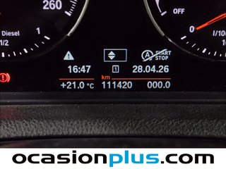 BMW Serie 1 116d 85 kW (116 CV)