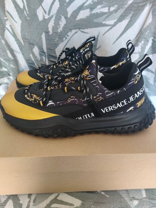 Zapatillas Versace Jeans Couture Talla 42