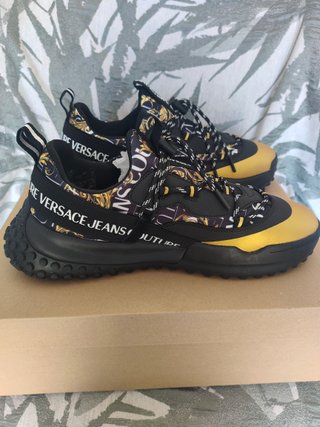 Zapatillas Versace Jeans Couture Talla 42