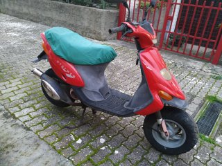 Ricambi Gilera Stalker