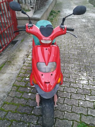 Ricambi Gilera Stalker