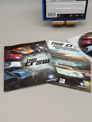 The Crew PS4