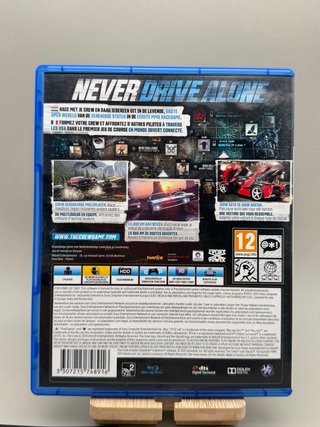 The Crew PS4