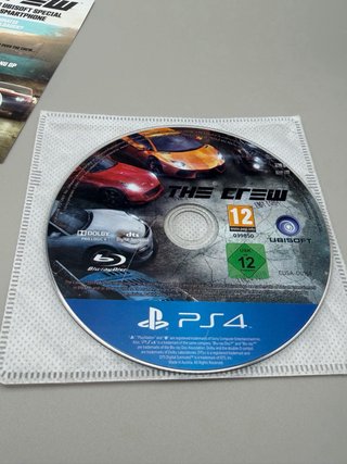 The Crew PS4