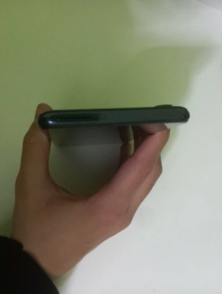Huawei P30 lite negro con caja perfecto estado