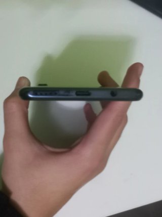 Huawei P30 lite negro con caja perfecto estado