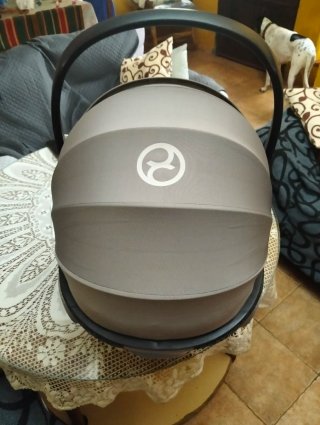 Grupo 0 Cybex Cloud Z2 i-Size. **Tengo 2 unidades*