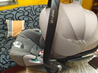 Grupo 0 Cybex Cloud Z2 i-Size. **Tengo 2 unidades*