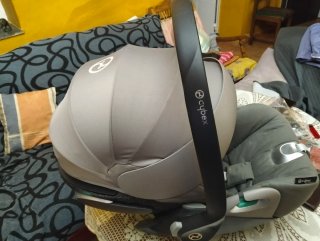 Grupo 0 Cybex Cloud Z2 i-Size. **Tengo 2 unidades*