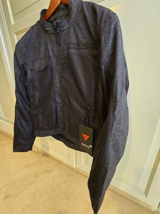 Chaqueta moto Dainese Alfama Air T-XL (56) Nueva