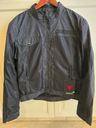 Chaqueta moto Dainese Alfama Air T-XL (56) Nueva