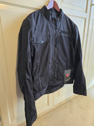 Chaqueta moto Dainese Alfama Air T-XL (56) Nueva