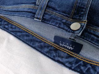 Jeans skinny Emporio Armani