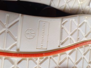Sandalias Ortopédicas Azul y Plata