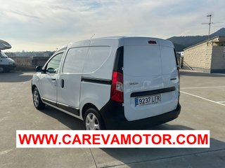 Dacia Dokker 2020