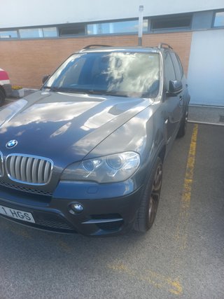 BMW X5 xDrive40d 306cv | Pack M