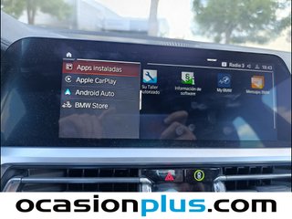 BMW Serie 3 320i 135 kW (184 CV)