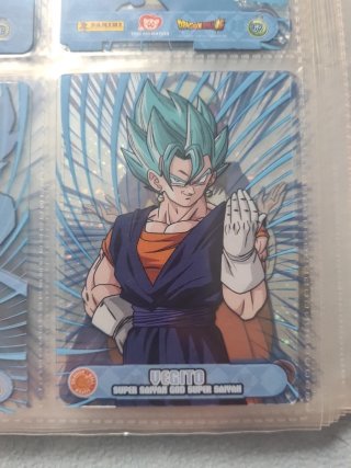 Dragon Ball Super: Legend of Son Goku Cards