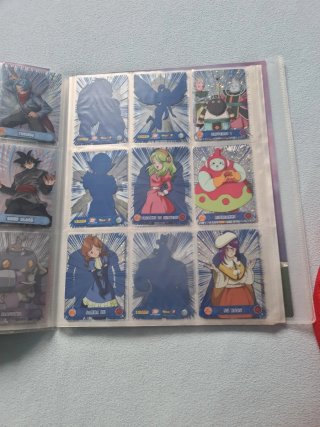 Dragon Ball Super: Legend of Son Goku Cards