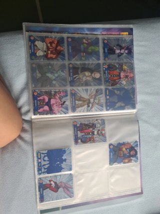 Dragon Ball Super: Legend of Son Goku Cards