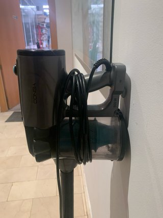 Aspiradora Conga con cable